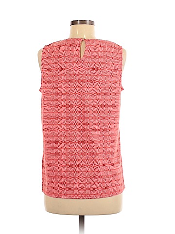 Liz Claiborne Sleeveless Blouse (view 2)