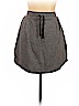 Madewell 100% Cotton Gray Active Skirt Size L - photo 1