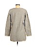 Kuna 100% Baby Alpaca Gray Wool Cardigan Size M - photo 2