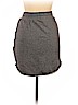 Madewell 100% Cotton Gray Active Skirt Size L - photo 2