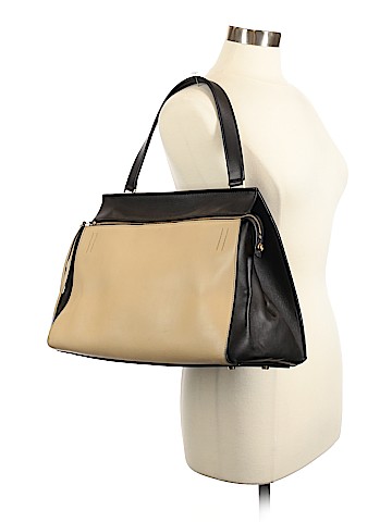 Céline Leather Shoulder Bag (view 2)