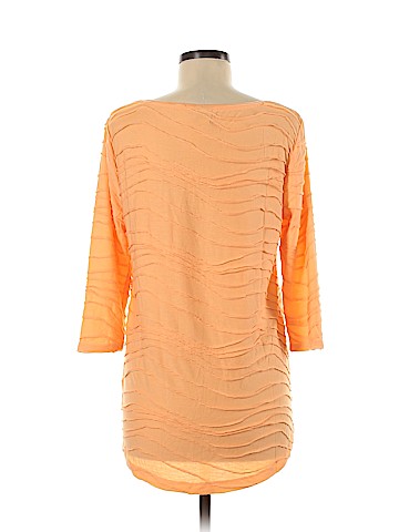 Chico's 3/4 Sleeve Top (view 2)