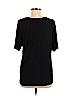 Wilfred Free 100% Viscose Black Short Sleeve T-Shirt Size M - photo 2