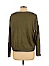 Divided by H&M 100% Acrylic Green Pullover Sweater Size L - photo 2