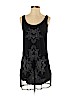 Abercrombie & Fitch 100% Polyester Black Casual Dress Size S - photo 1