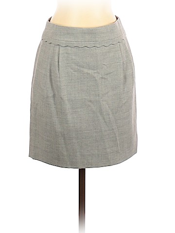 J.Crew Wool Skirt (view 1)