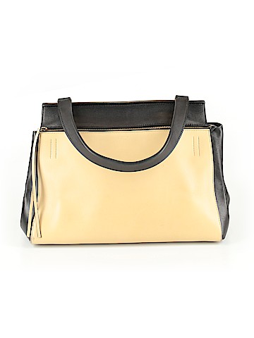 Céline Leather Shoulder Bag (view 1)