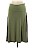Lularoe 100% Polyester Green Casual Skirt Size M - photo 1