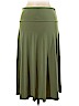 Lularoe 100% Polyester Green Casual Skirt Size M - photo 2