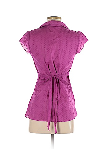 Lilu Short Sleeve Button-Down Shirt (view 2)