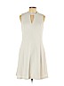 Guess White Casual Dress Size 12 - photo 1