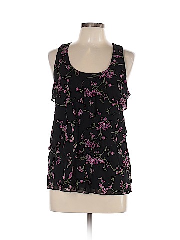 Apt. 9 Sleeveless Top (view 1)
