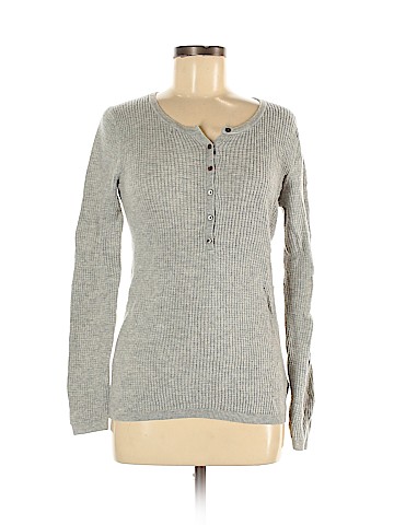 Gap Long Sleeve Henley (view 1)