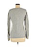 Gap Gray Long Sleeve Henley Size M - photo 2