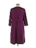 Lands' End Purple Casual Dress Size XL - photo 2