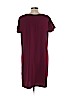 Merona Pink Casual Dress Size L - photo 2