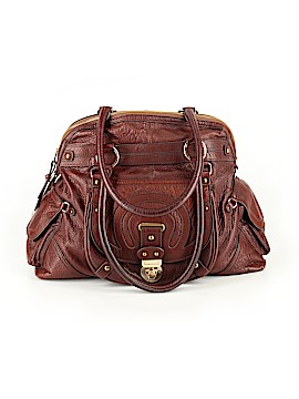 Hayden Harnett Leather Satchel