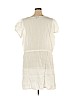 Lands' End 100% Linen White Casual Dress Size 16/18 - photo 2