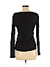 Gap Black Long Sleeve T-Shirt Size M - photo 2