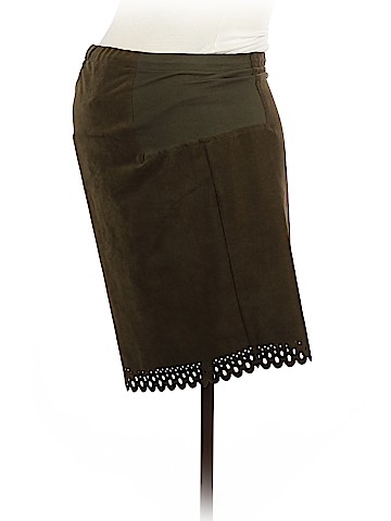 Mimi Maternity Casual Skirt (view 1)