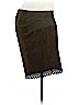 Mimi Maternity Green Casual Skirt Size S - photo 1