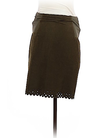 Mimi Maternity Casual Skirt (view 2)