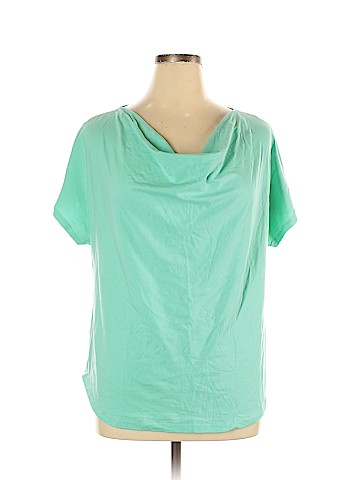 Lands' End Short Sleeve Top (view 1)