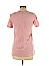 Fabletics Pink Active T-Shirt Size L - photo 2