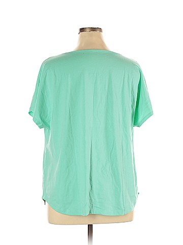 Lands' End Short Sleeve Top (view 2)