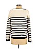 StyleMint White Pullover Sweater Size L - photo 2