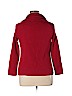 Croft & Barrow 100% Cotton Red Jacket Size XL - photo 2