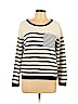 StyleMint White Pullover Sweater Size L - photo 1