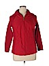 Croft & Barrow 100% Cotton Red Jacket Size XL - photo 1