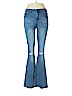 Assorted Brands Blue Jeans Size M - photo 1