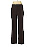 Alfani Brown Dress Pants Size 10 - photo 1