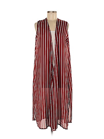 Lularoe Kimono (view 1)