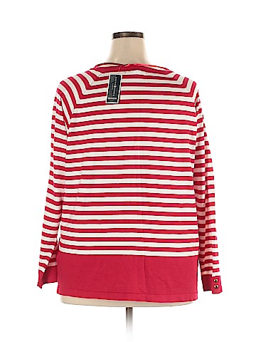 Karen Scott Pullover Sweater (view 2)