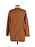 Carly Jean 100% Acrylic Tan Cardigan Size S - photo 2