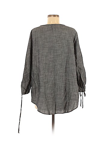 Knox Rose Long Sleeve Blouse (view 2)