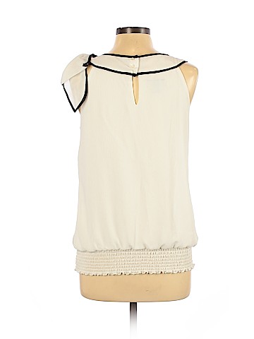 AB Studio Sleeveless Blouse (view 2)