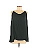 Gap Outlet 100% Polyester Green Sleeveless Blouse Size XXL - photo 1