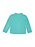 Jumping Beans 100% Polyester Teal Fleece Jacket Size 6 - photo 2