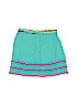 Rockin' Baby 100% Cotton Teal Skort Size 18-24 mo - photo 1