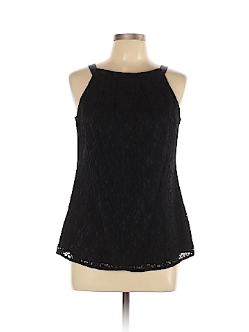 Tahari Sleeveless Blouse (view 1)