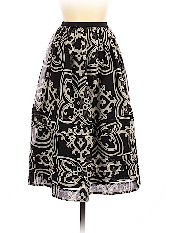 J.Crew Silk Skirt (view 1)