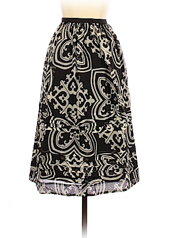 J.Crew Silk Skirt (view 2)