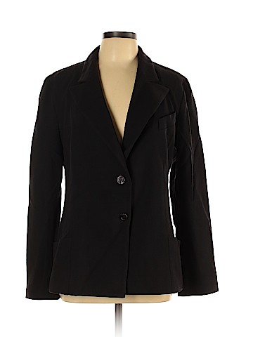Chanel Wool Blazer (view 1)