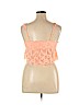 Aerie Pink Sleeveless Blouse Size XL - photo 2