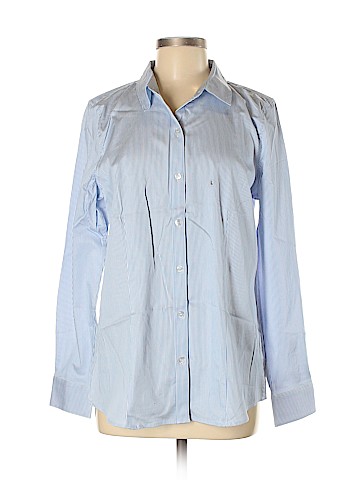 The Limited Long Sleeve Button-Down Shirt (view 1)