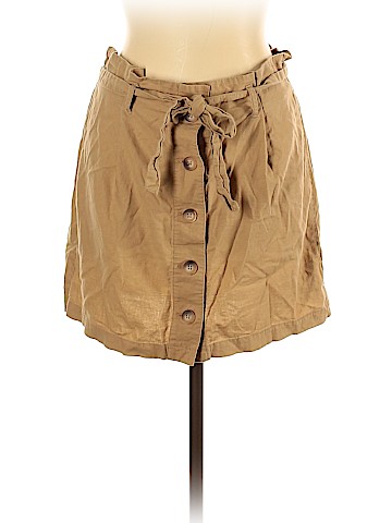 Topshop Casual Skirt (view 1)